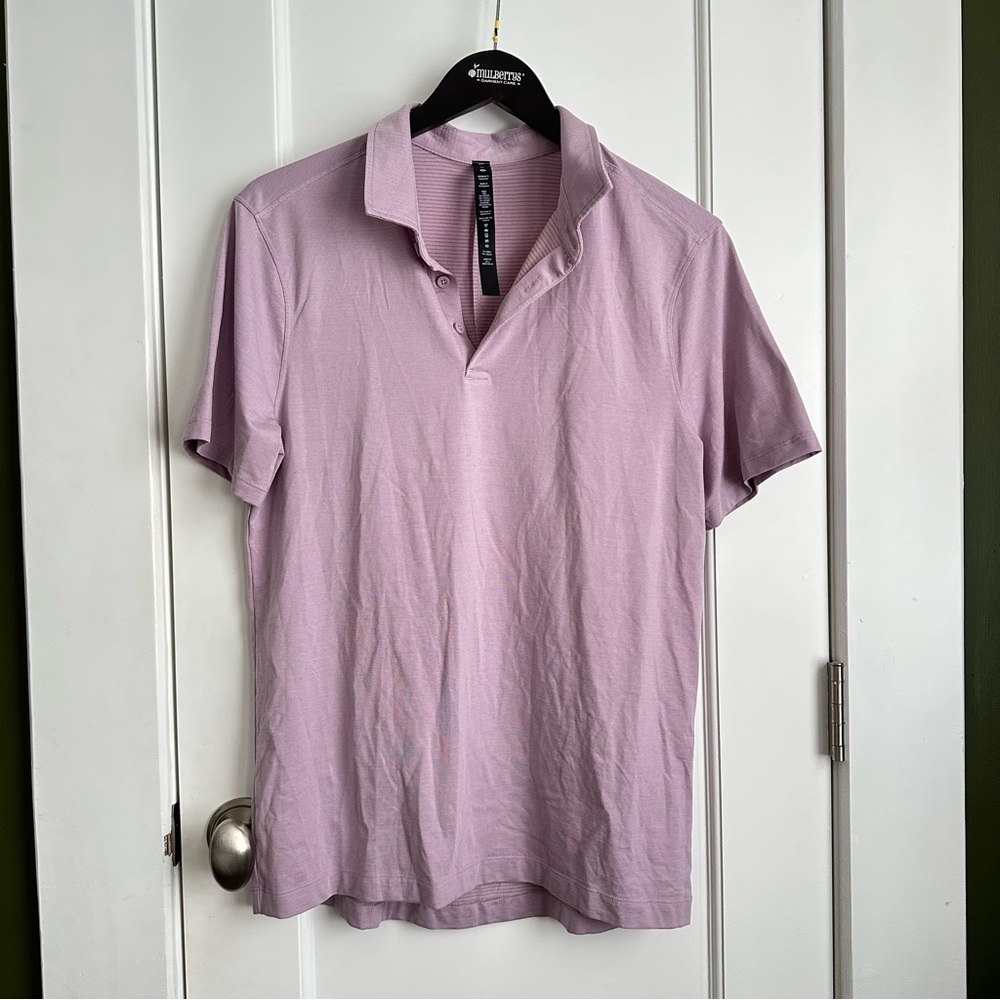 Lululemon athletic polo
